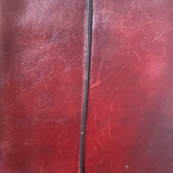 Vintage Wilson Leather bag - Picture 4 of 8